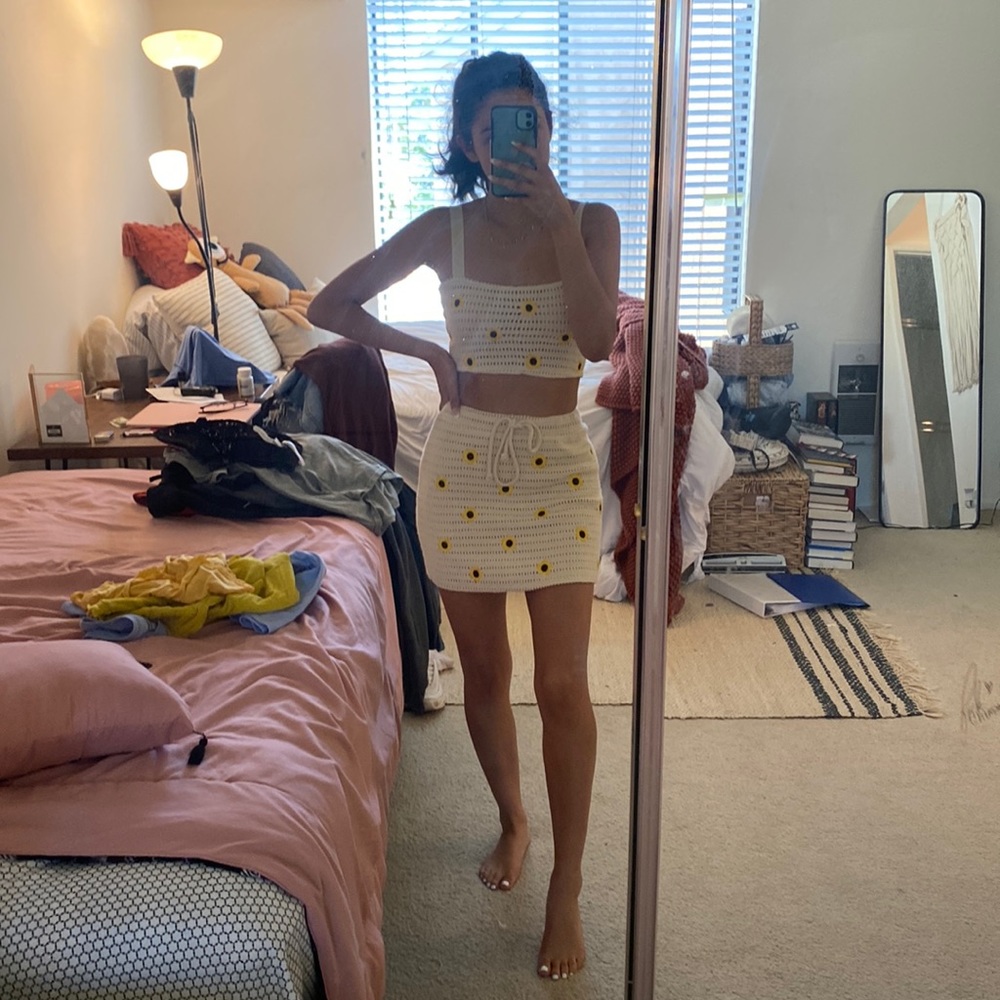 Zara Two-Piece Set